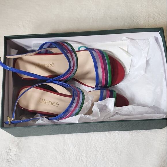 J. Renee bright multi size 6 - Picture 6 of 7